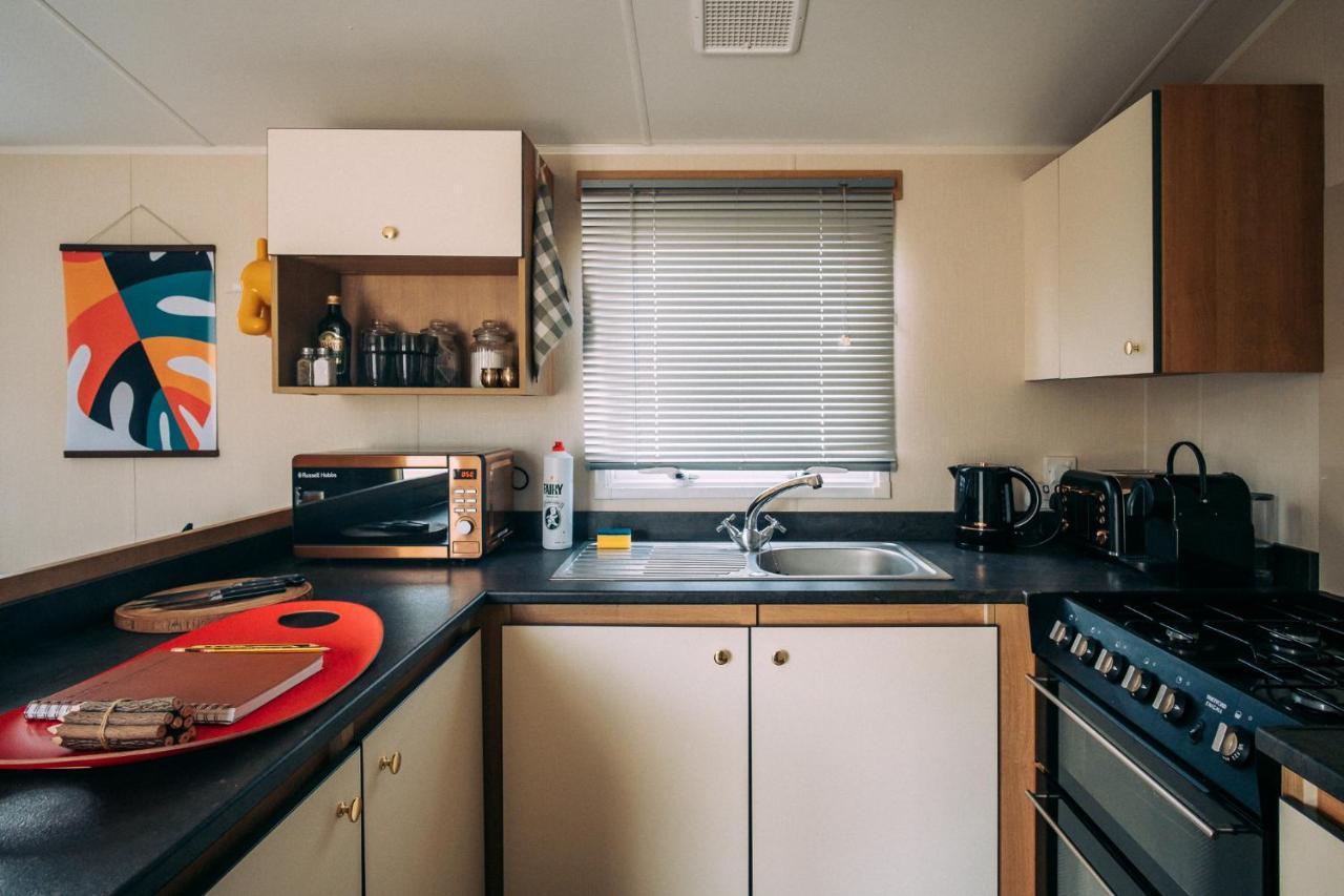 Vale Lodge - A Family-Friendly, Elegant And Spacious Static Caravan Manston  Esterno foto
